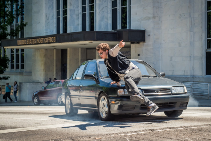 Film Baby Driver