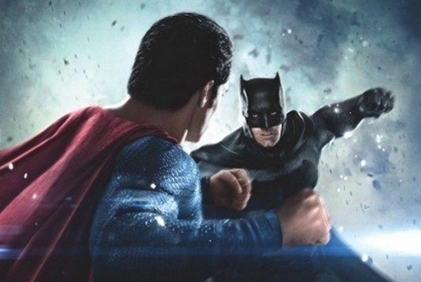 film Batman vs Superman: Dawn of Justice 