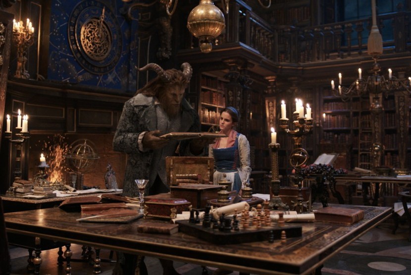 Film Beauty and the Beast