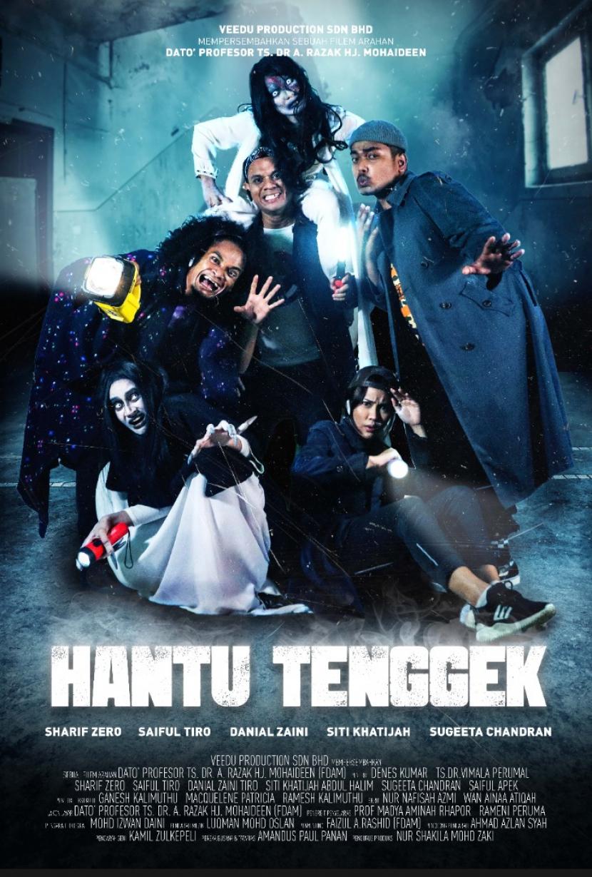 Film bergenre komedi-horor, Hantu Tenggek.