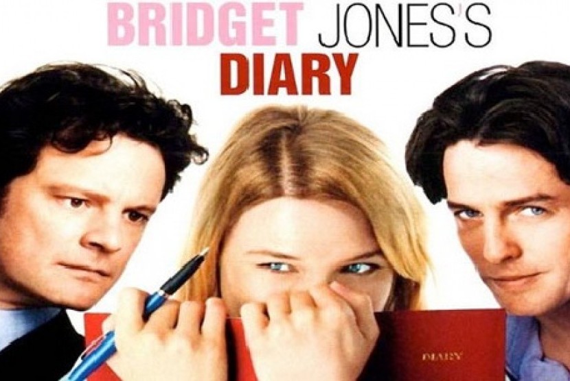 Film Bridget Jones Diary