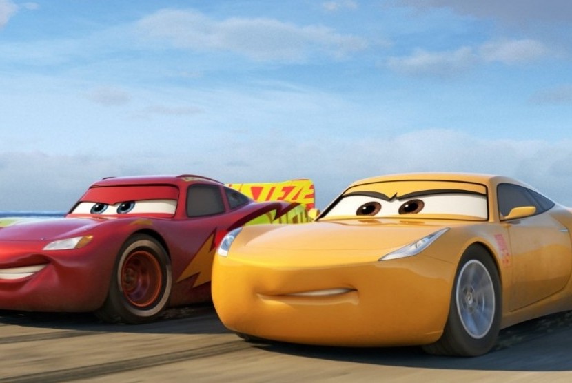 Film Cars 3