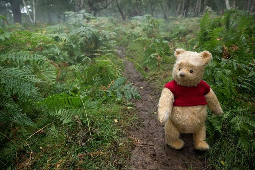 Film Christopher Robin.