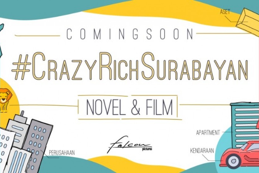 Film Crazy Rich Surabayan