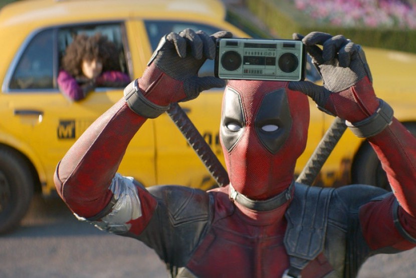 Film Deadpool 2. Deadpool 3 dijanjikan akan tetap seperti film terdahulunya, brutal dan vulgar. Akuisisi Disney terhadap 20th Century Fox tak akan mengubah gaya Deadpool.
