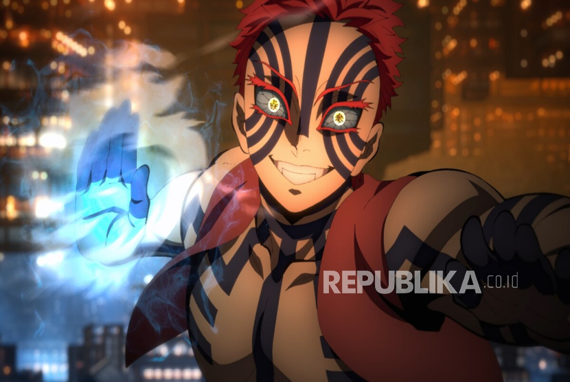 Film Demon Slayer Jadi Debut Anime Terbesar Sepanjang Masa