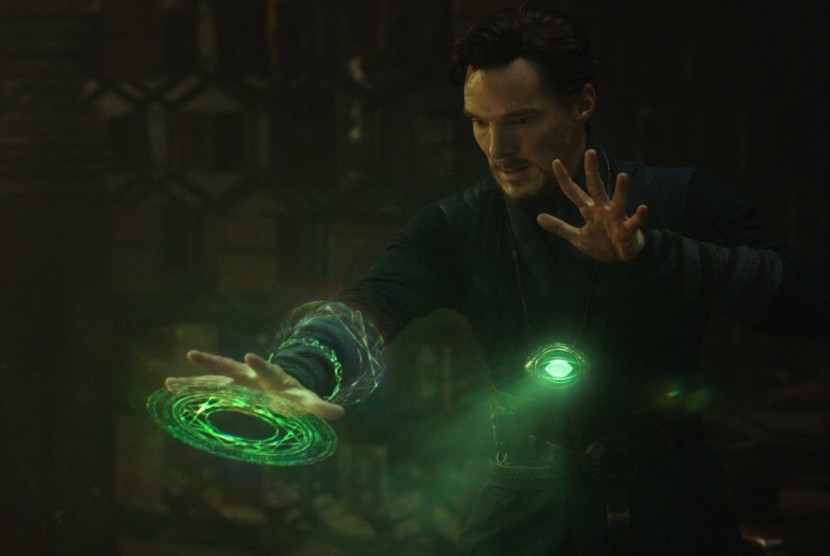 Film Doctor Strange