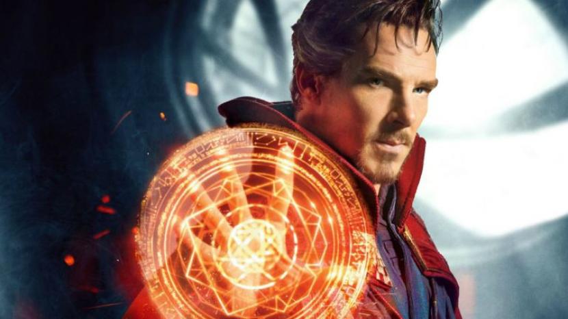 Film Doctor Strange in the Multiverse Of Madness.