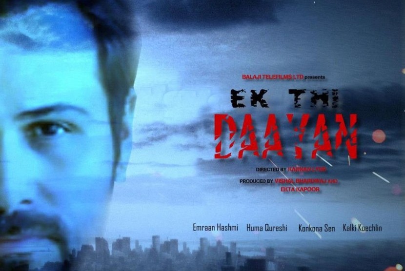 Film 'Ek Thi Daayan'