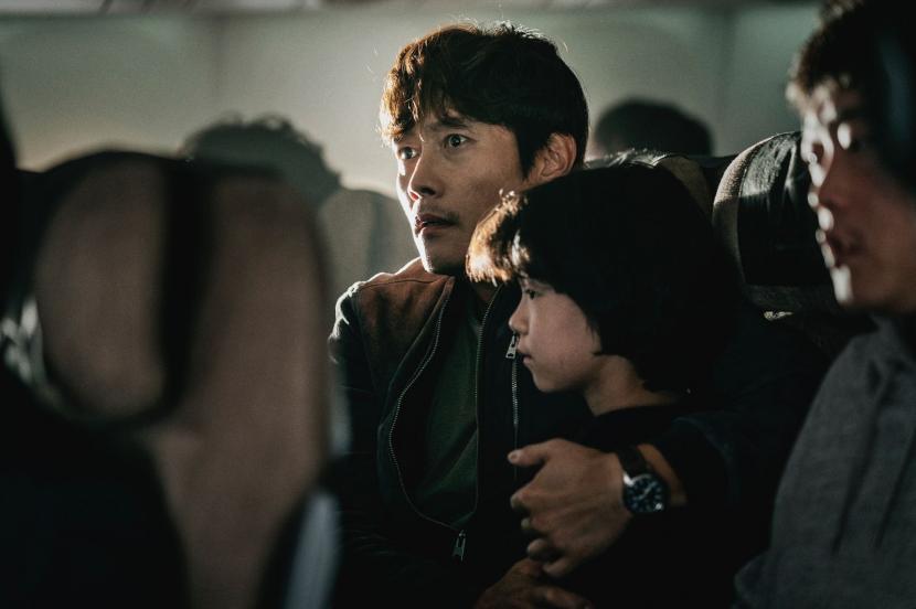 Film Emergency Declaration besutan sutradara Han Jae-rim tayang 16 Agustus 2022 di bioskop 