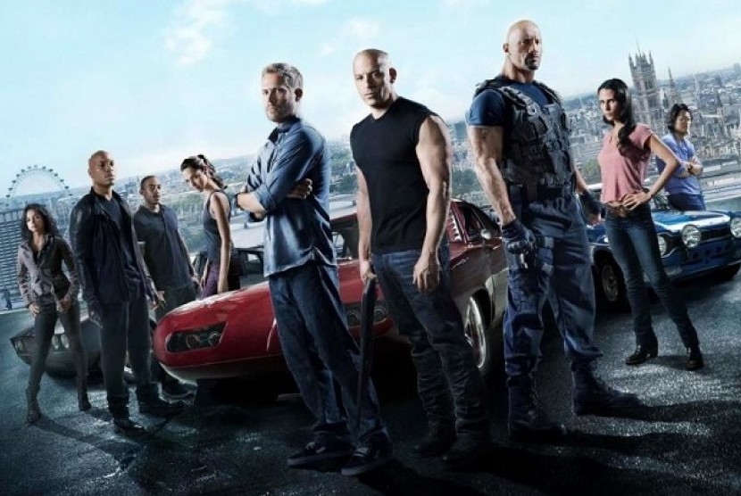 Acara promosi 'Fast & Furious 9' di Shanghai, China, batal karena masalah keamanan.