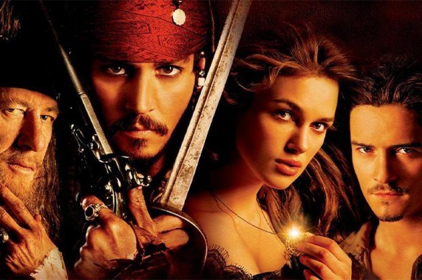 Film-film fantasi termahal yang pernah dibuat, salah satunya Pirates of the Carribean: At Worlds End.