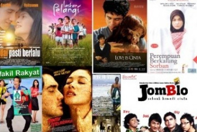 Film-film Indonesia