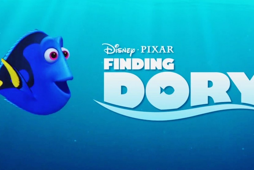 Film Finding Dory akan tayang Juni 2016.