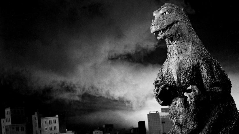 Film Godzilla versi 1954 akan diputar ulang di bioskop.