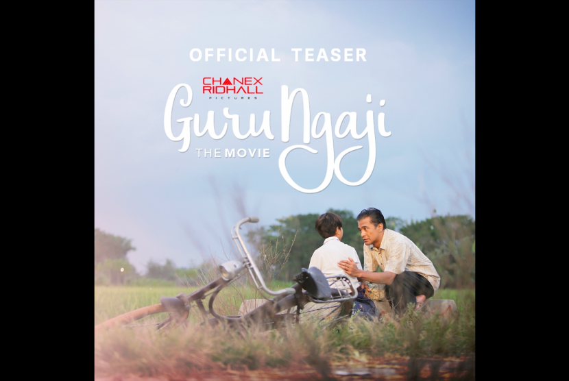 Film 'Guru Ngaji' dibintangi oleh Donny Damara.