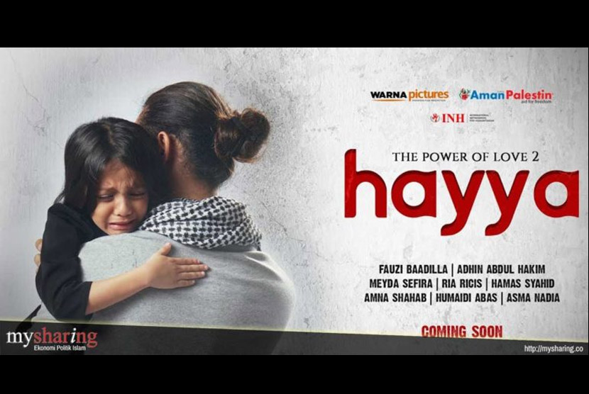 Film Hayya: The Power of Love 2