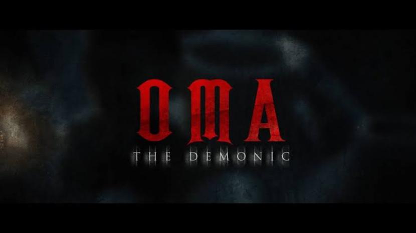 Film horor Indonesia 'Oma The Demonic' dituding meniru film horor Korea 'Umma'.