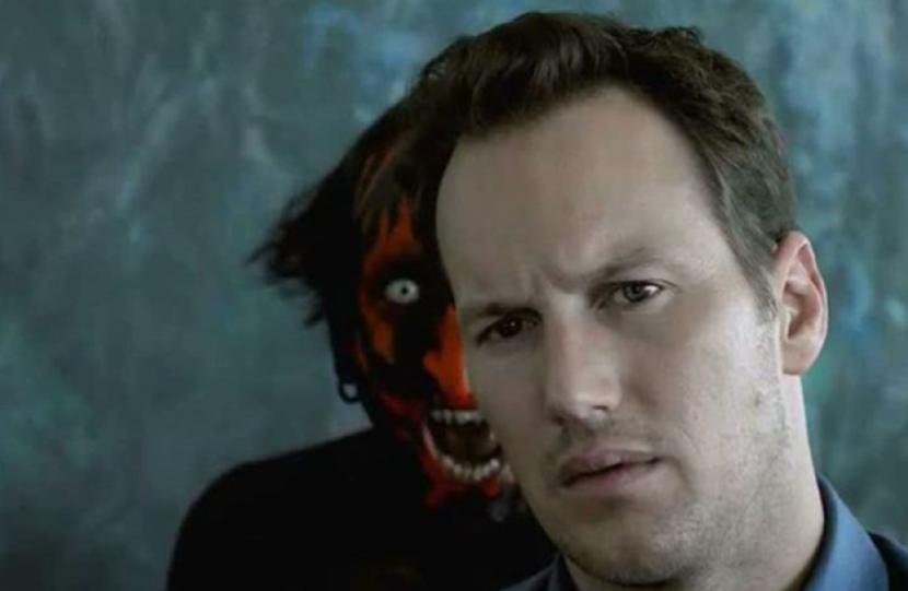 Aktor Patrick Wilson saat bermain dalam film horor Insidious. Film horor Insidious 5 dijadwalkan tayang pada 2023. (ilustrasi)