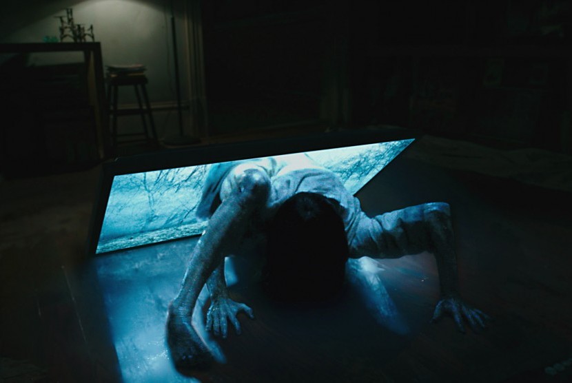 Film horor Rings.