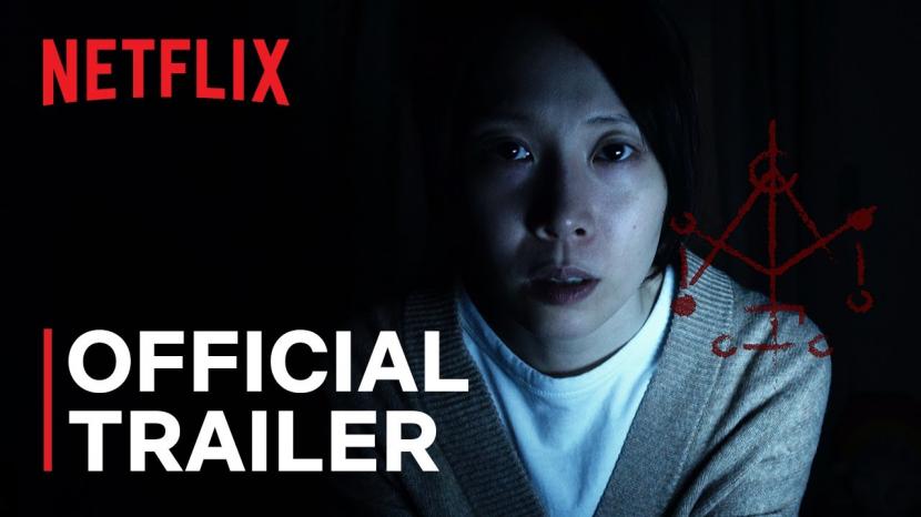 Film horor Taiwan terlaris sepanjang masa Incantation puncaki Netflix.