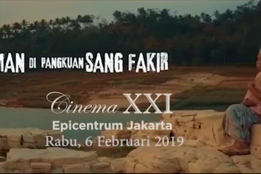 Film Iman di Pangkuan Sang Fakir.
