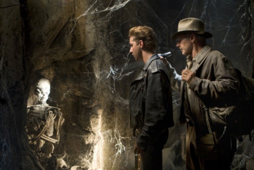 Film 'Indiana Jones 5' cukup dinanti para penggemar.