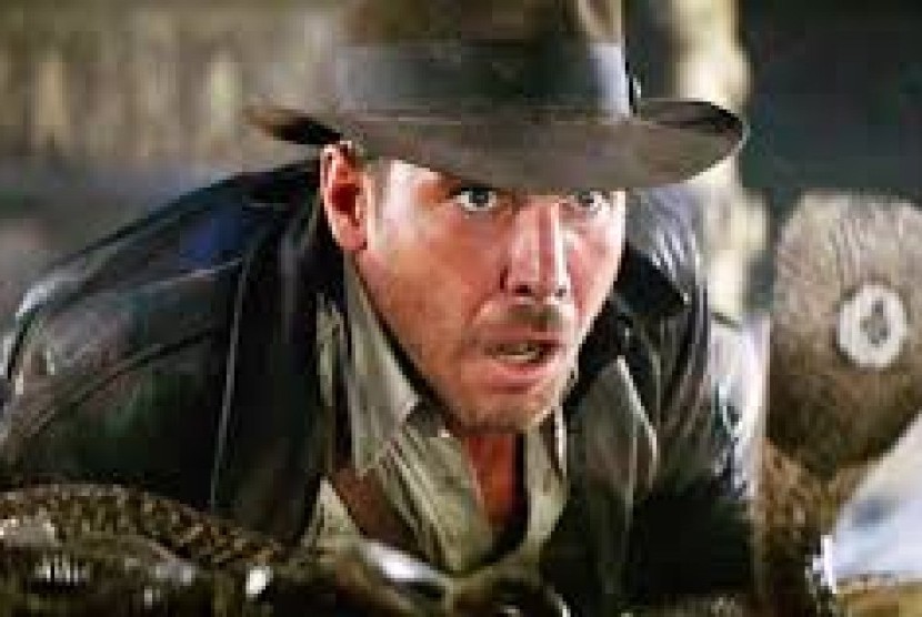 Film Indiana Jones yang kelima dikabarkan sedang dalam perumusan untuk diproduksi.