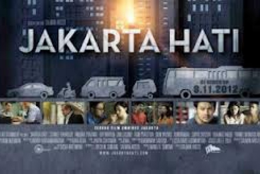 Film Jakarta Hati