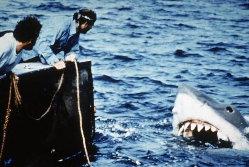 Model hiu yang digunakan untuk produksi film Jaws (1975) akan menjadi salah satu koleksi Academy Museum of Motion Pictures.