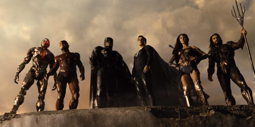 Film pahlawan super yang diyakini bisa menyelamatkan semesta DC. (ilustrasi)