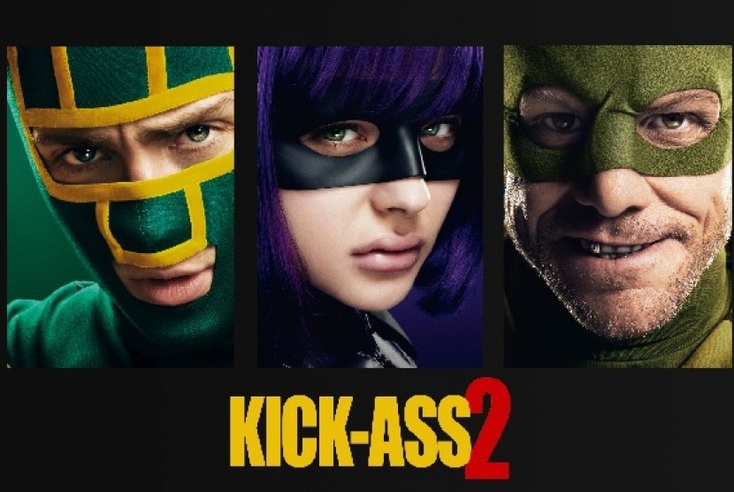 Film Kick Ass 2
