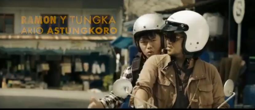 Film Martabak Bangka akan tayang pada Sabtu (16/5) di channel Youtube Bersahaja Entertainment.