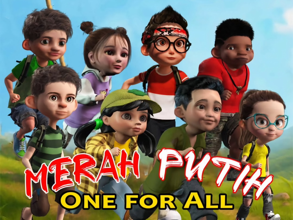 Film Merah Putih: One for All. Wakil Menteri Ekonomi Kreatif (Wamenekraf), Irene Umar, menegaskan bahwa kementeriannya tidak memberikan dukungan finansial maupun fasilitas promosi untuk film ini.