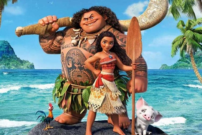 Film Moana 2. Film Moana 2 akan tayang di bioskop pada akhir tahun ini.