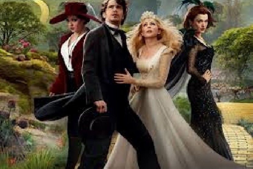 Film Oz The Great and Powerful 