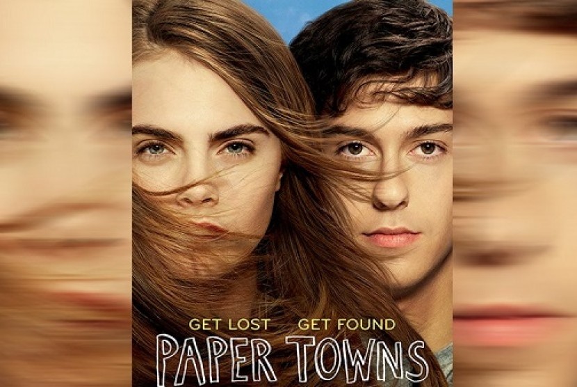 Film Paper Towns