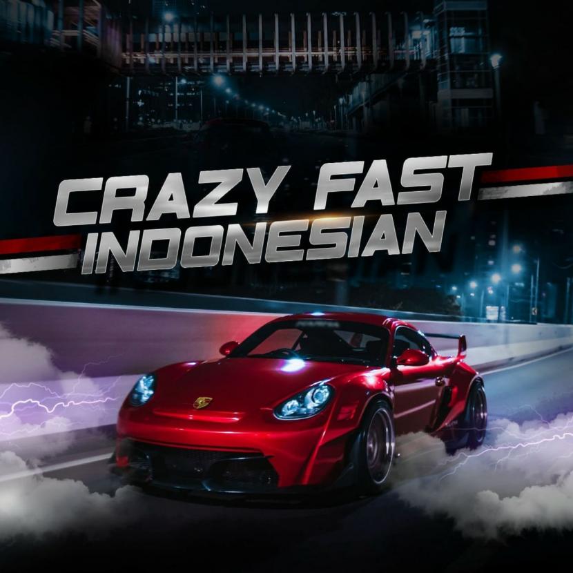 Film pendek karya anak bangsa Crazy Fast Indonesian.