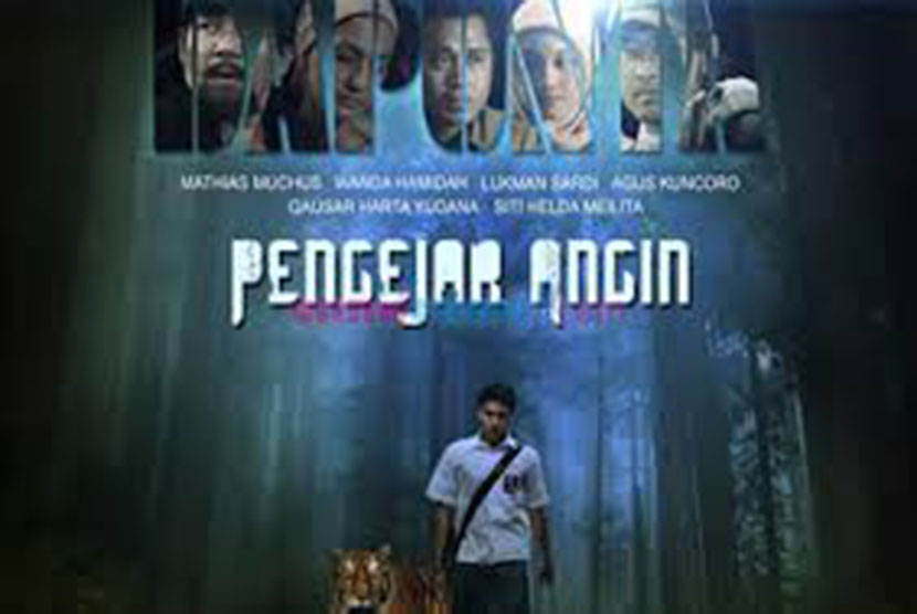 Film Pengejar Angin diproduksi Pemprov Sumsel