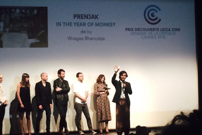 Film Prenjak memang di Festival Film Cannes 2016