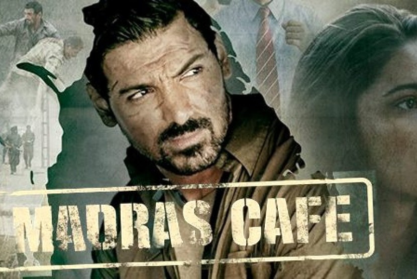 Film produksi Bollywood, Madras Cafe