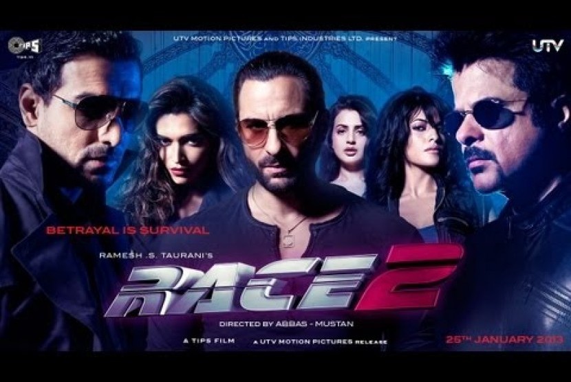 Film Race 2