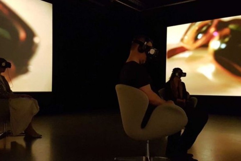 Film realitas virtual ‘Noir: A Day Before The Night’ akan ditampilkan di MIFF.
