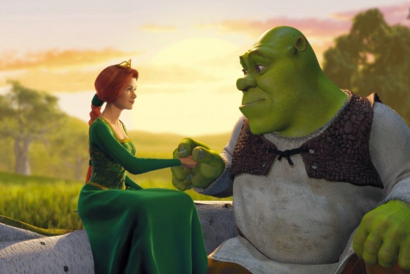 Film komedi animasi Shrek 5 dikabarkan akan digarap. Setelah merilis film terbaru Puss in Boots: The Last Wish, DreamWorks juga akan mendatangkan kehadiran Shrek, Fiona, Donkey, dan tokoh lainnya./ilustrasi