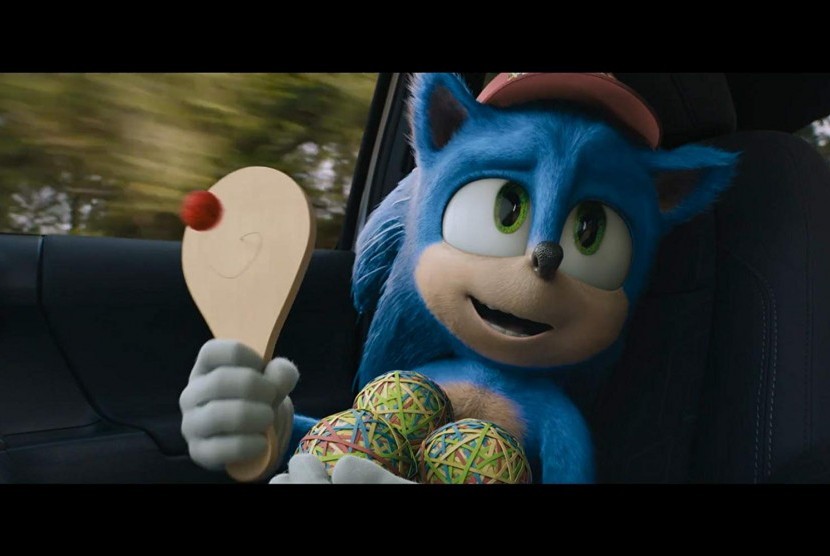 Film Sonic the Hedgehog. Berikut daftar film adaptasi video game yang akan tayang.