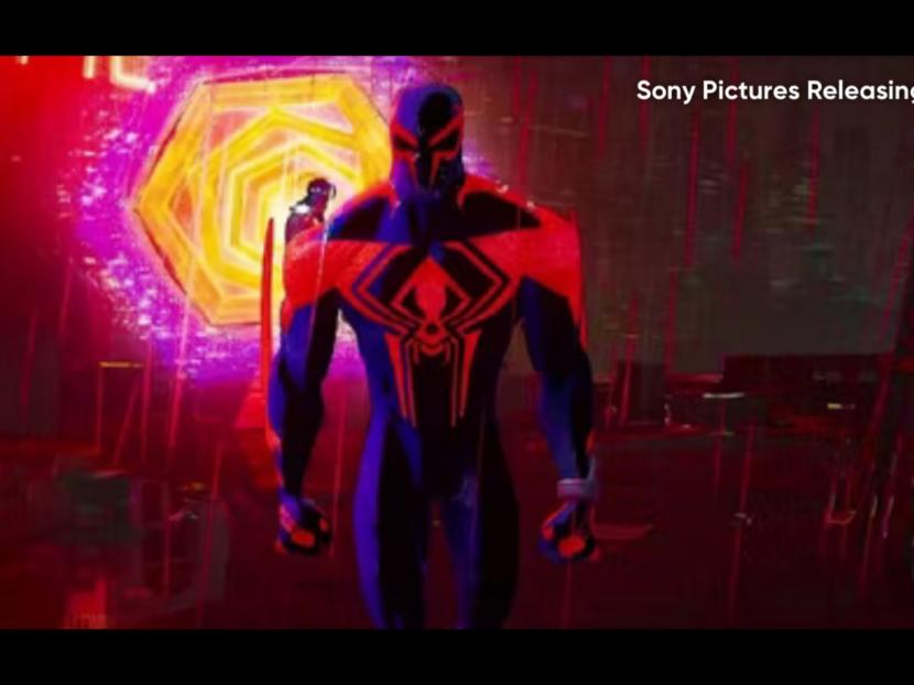 Film Spider-Man: Beyond the Spider-Verse (2024) berpotensi menampilkan kostum baru untuk salah satu karakter utamanya bernama Miguel O