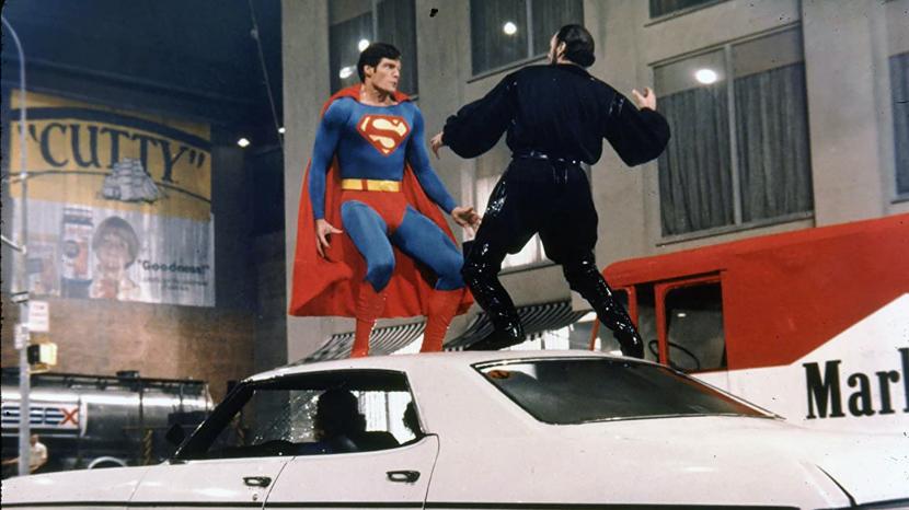 Film Superman II.