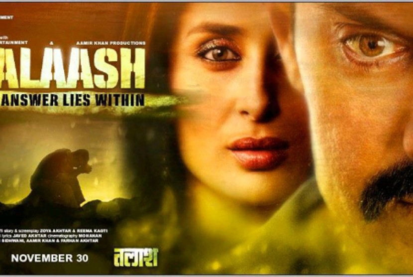 talaash movie trailer 2012