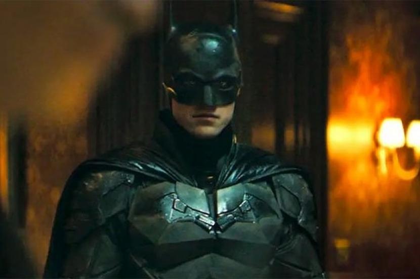 Batman versi Robert Pattinson di film The Batman. Film The Batman II diprediksi akan memiliki beebrapa perbedaan dibandingkan film sebelumnya. (ilustrasi)