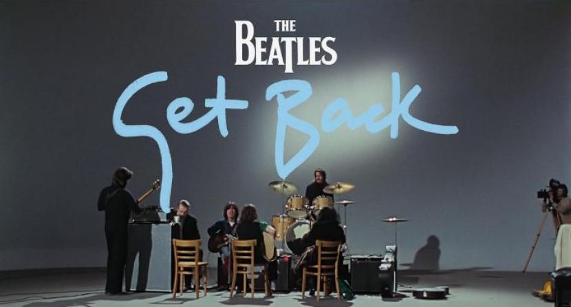 Film The Beatles: Get Back. The Beatles akan merilis lagu baru dengan suara John Lennon versi AI.